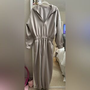 YPB neoKnit Long-Sleeve Jumpsuit
